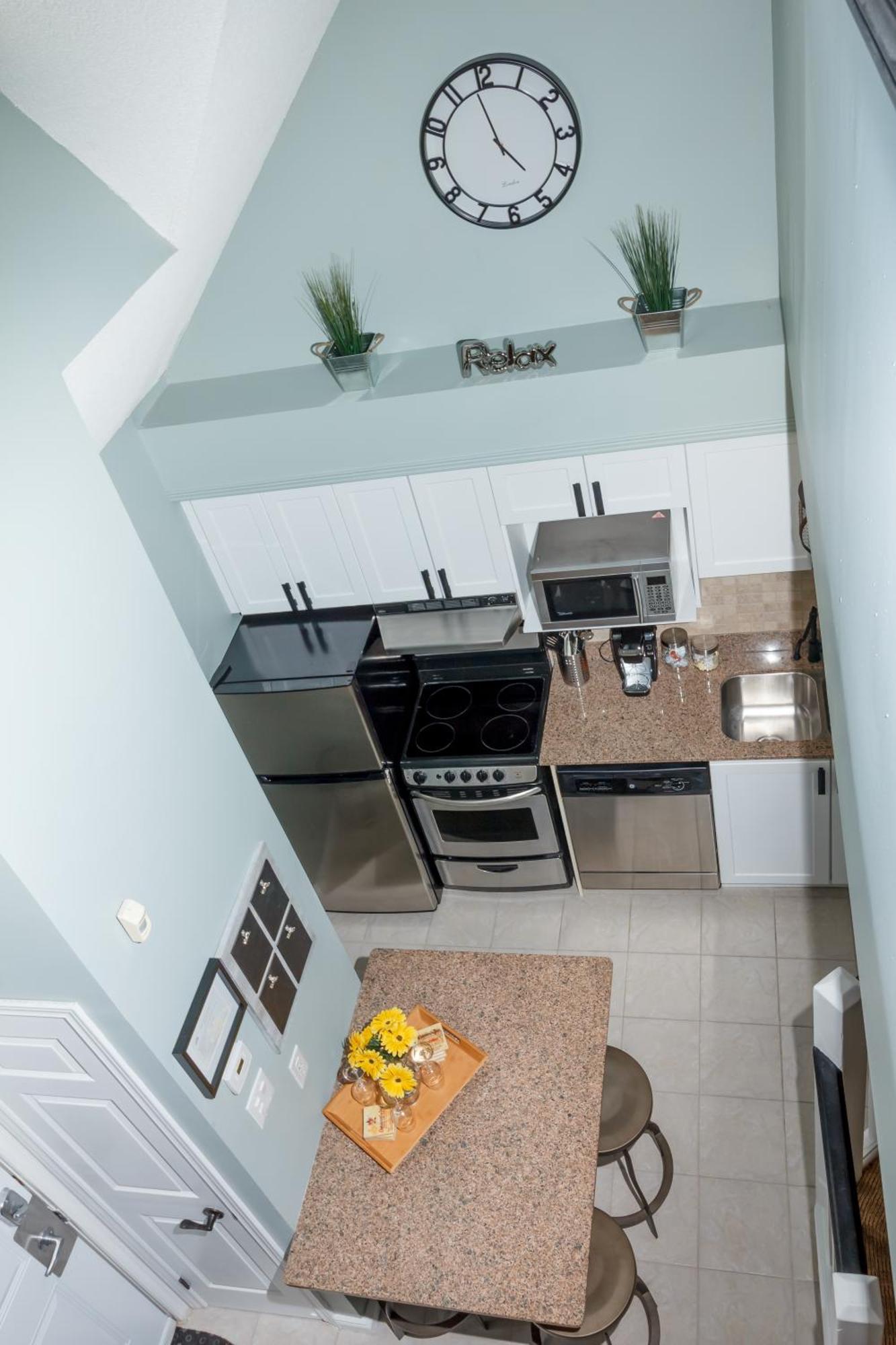 Mountain Side Condo Loft At The Блу Маунтинс Екстериор снимка